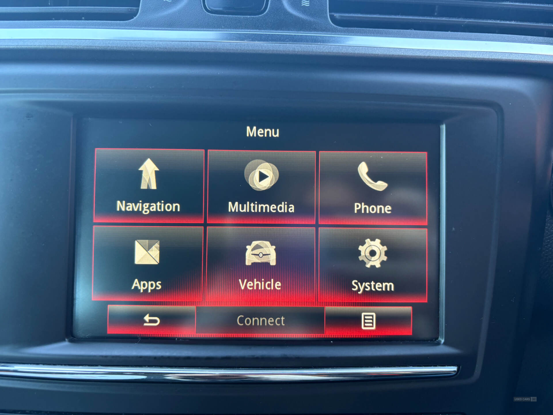 Renault Kadjar DIESEL HATCHBACK in Derry / Londonderry