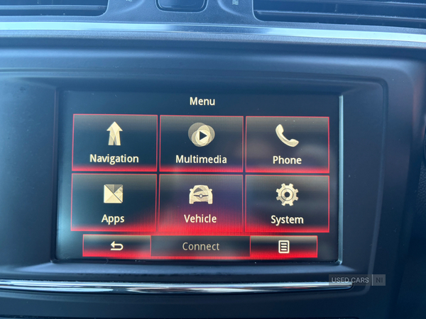 Renault Kadjar DIESEL HATCHBACK in Derry / Londonderry