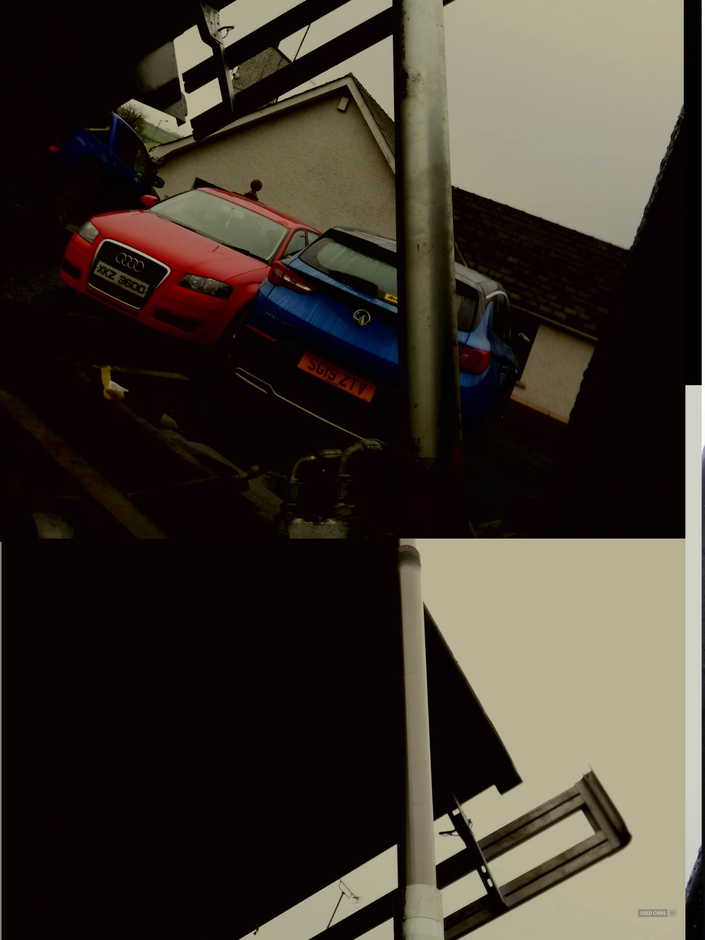 Daf LF180 DOUBLE DROPSIDE TIPPER 79,000km in Down