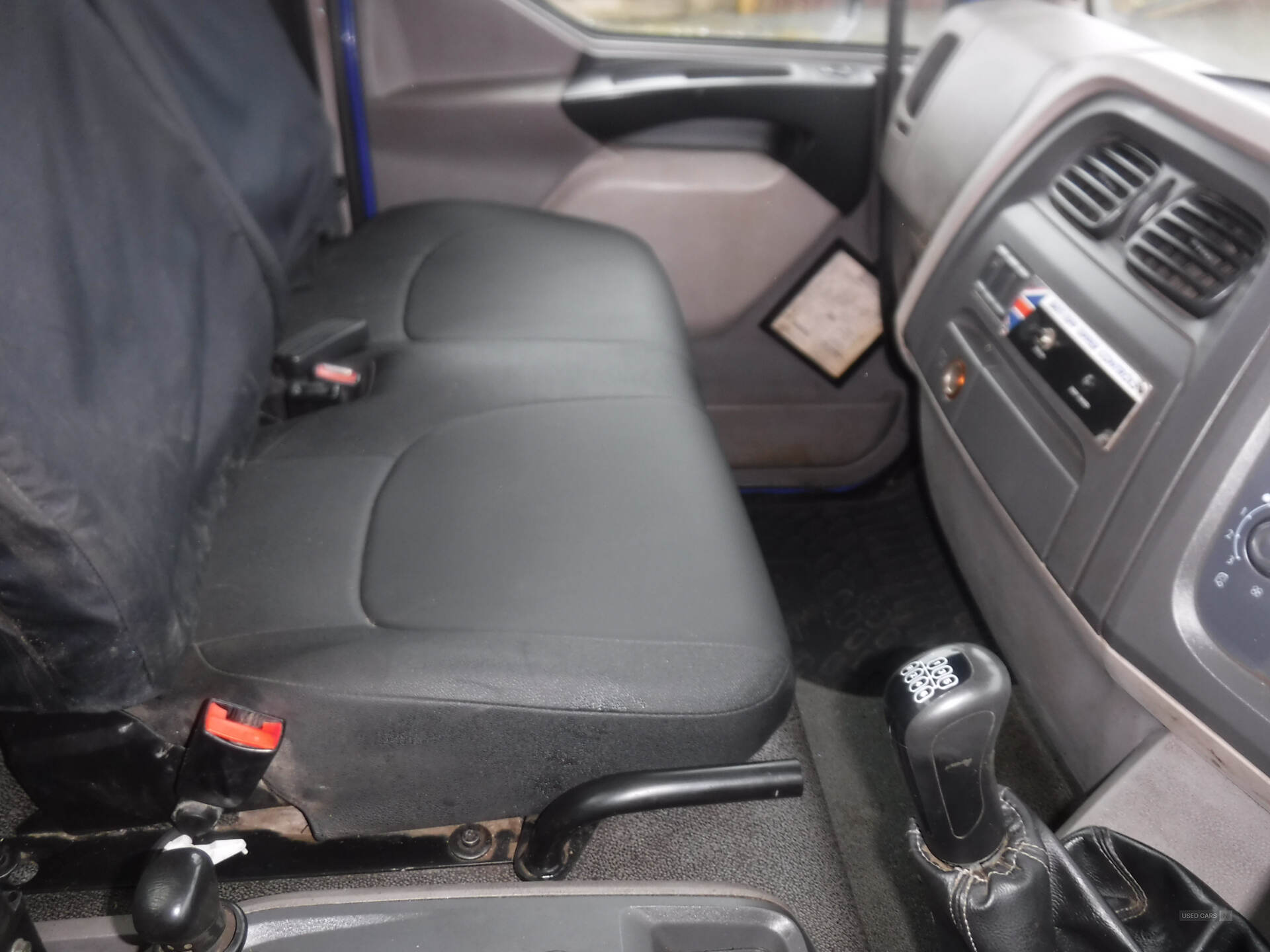 Daf LF180 DOUBLE DROPSIDE TIPPER 79,000km in Down