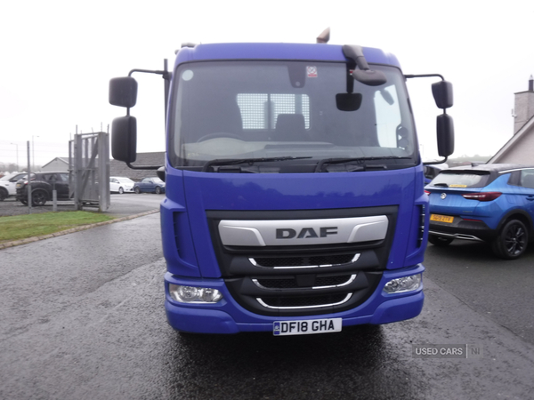 Daf LF180 DOUBLE DROPSIDE TIPPER 79,000km in Down