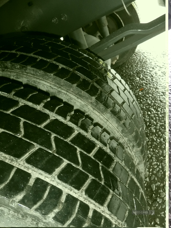 Daf LF180 DOUBLE DROPSIDE TIPPER 79,000km in Down