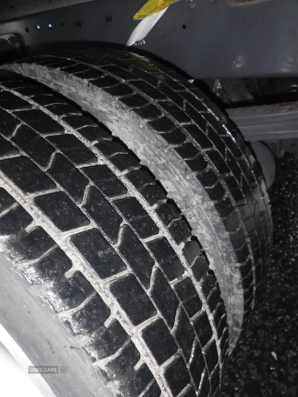 Daf LF180 DOUBLE DROPSIDE TIPPER 79,000km in Down