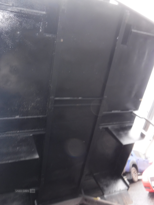 Daf LF180 DOUBLE DROPSIDE TIPPER 79,000km in Down