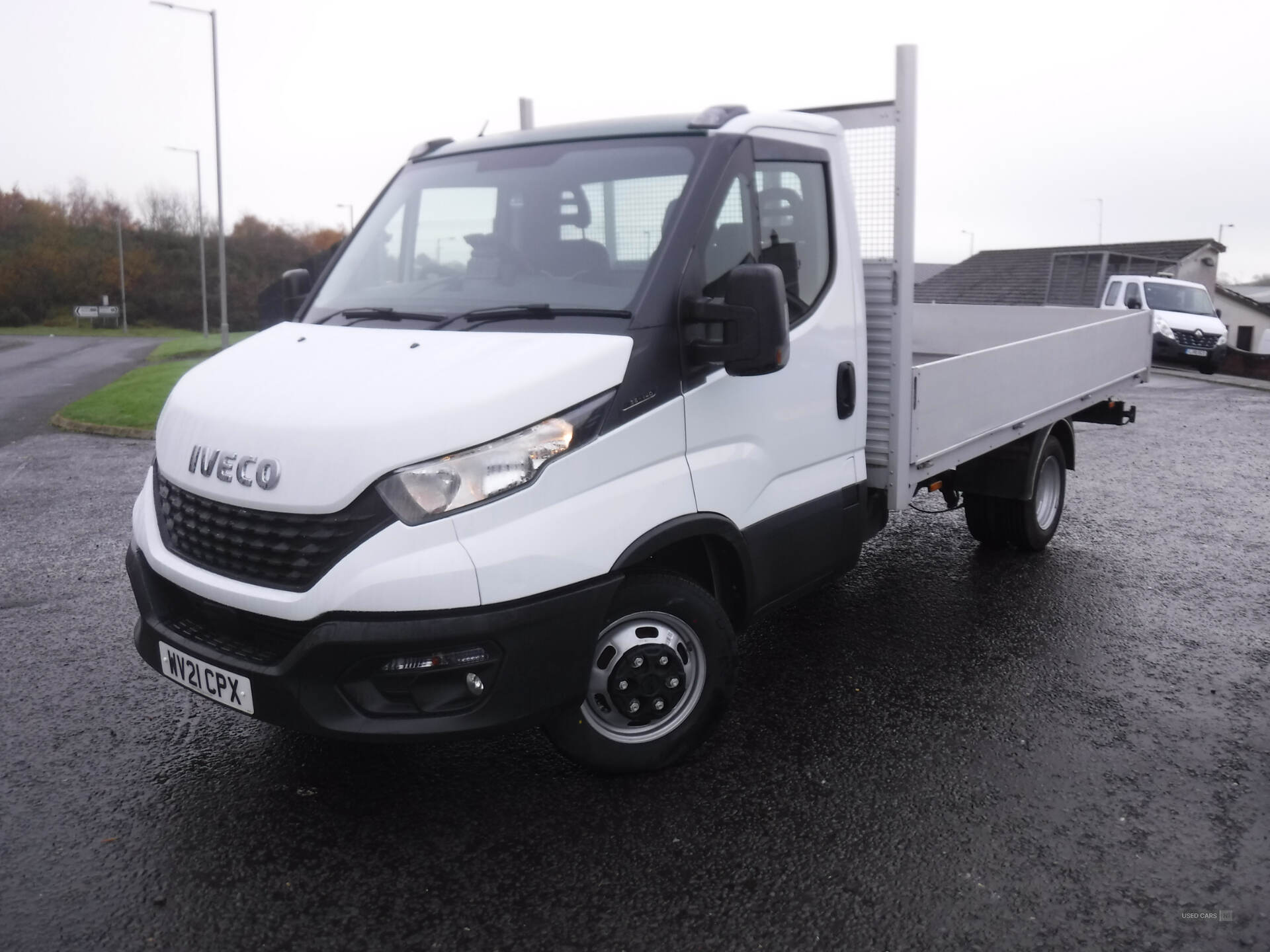 Iveco Daily 35C14 DIESEL in Down