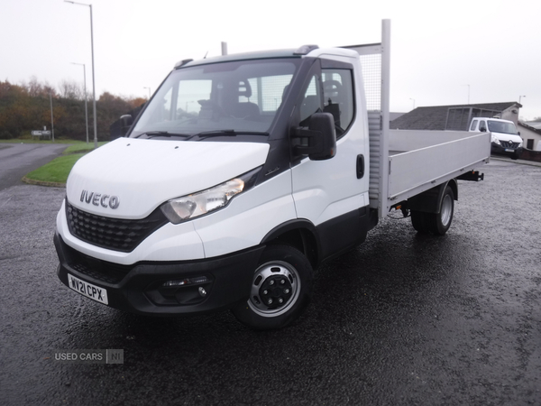 Iveco Daily 35C14 DIESEL in Down