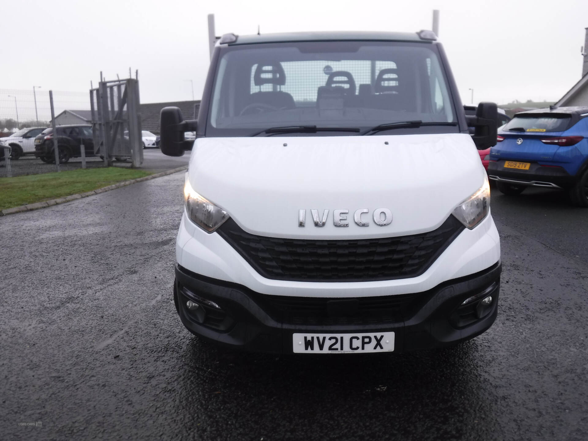 Iveco Daily 35C14 DIESEL in Down