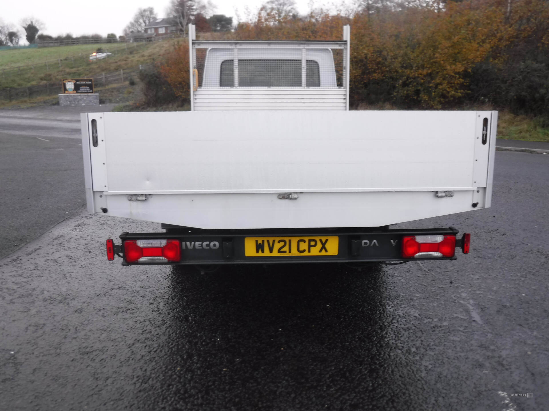 Iveco Daily 35C14 DIESEL in Down