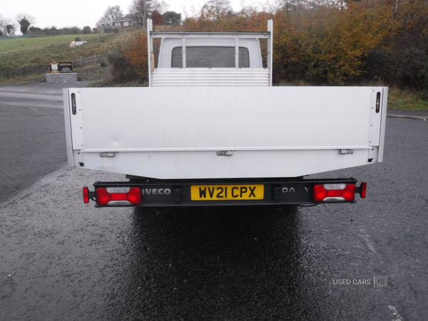 Iveco Daily 35C14 DIESEL in Down