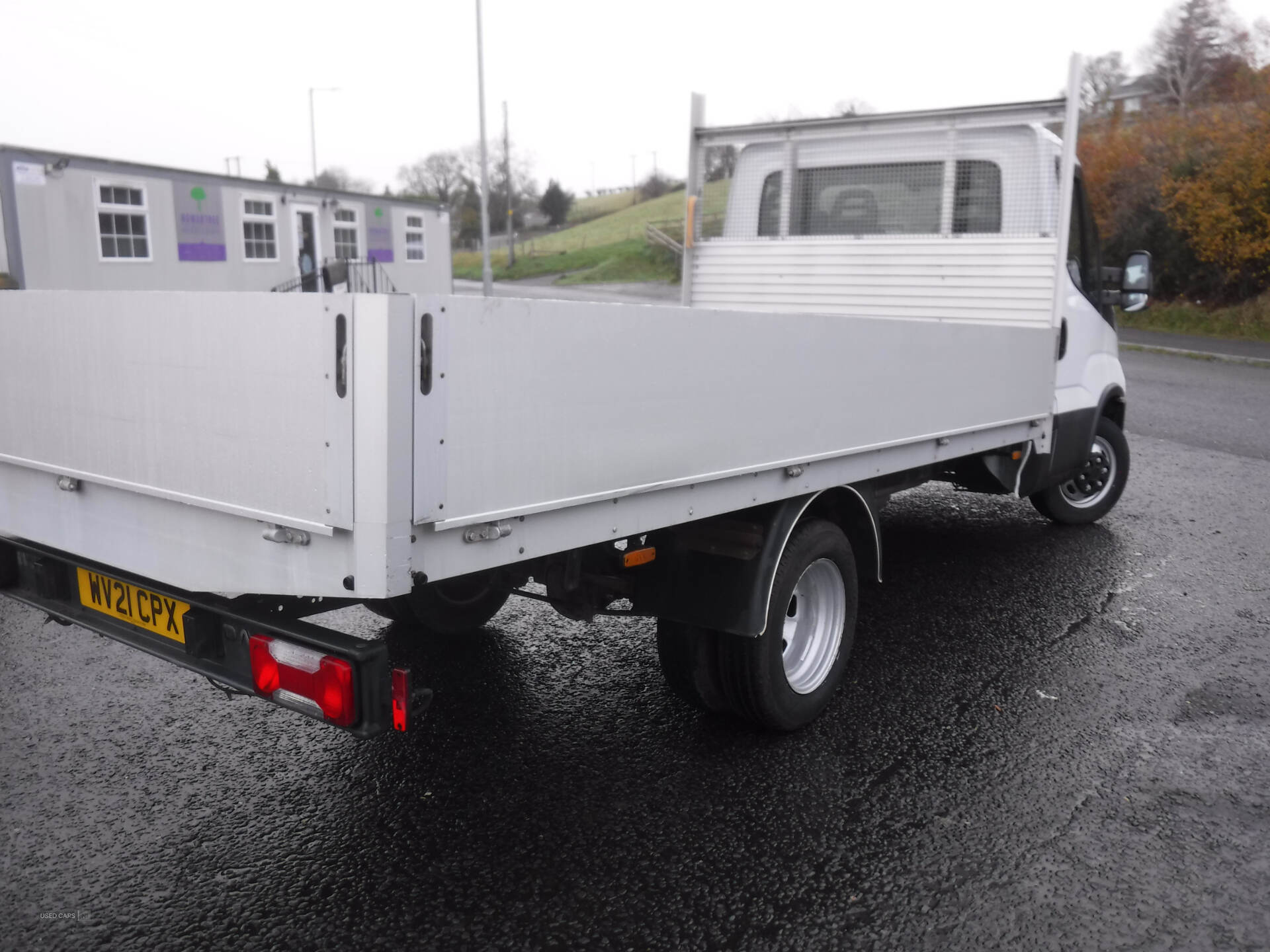 Iveco Daily 35C14 DIESEL in Down