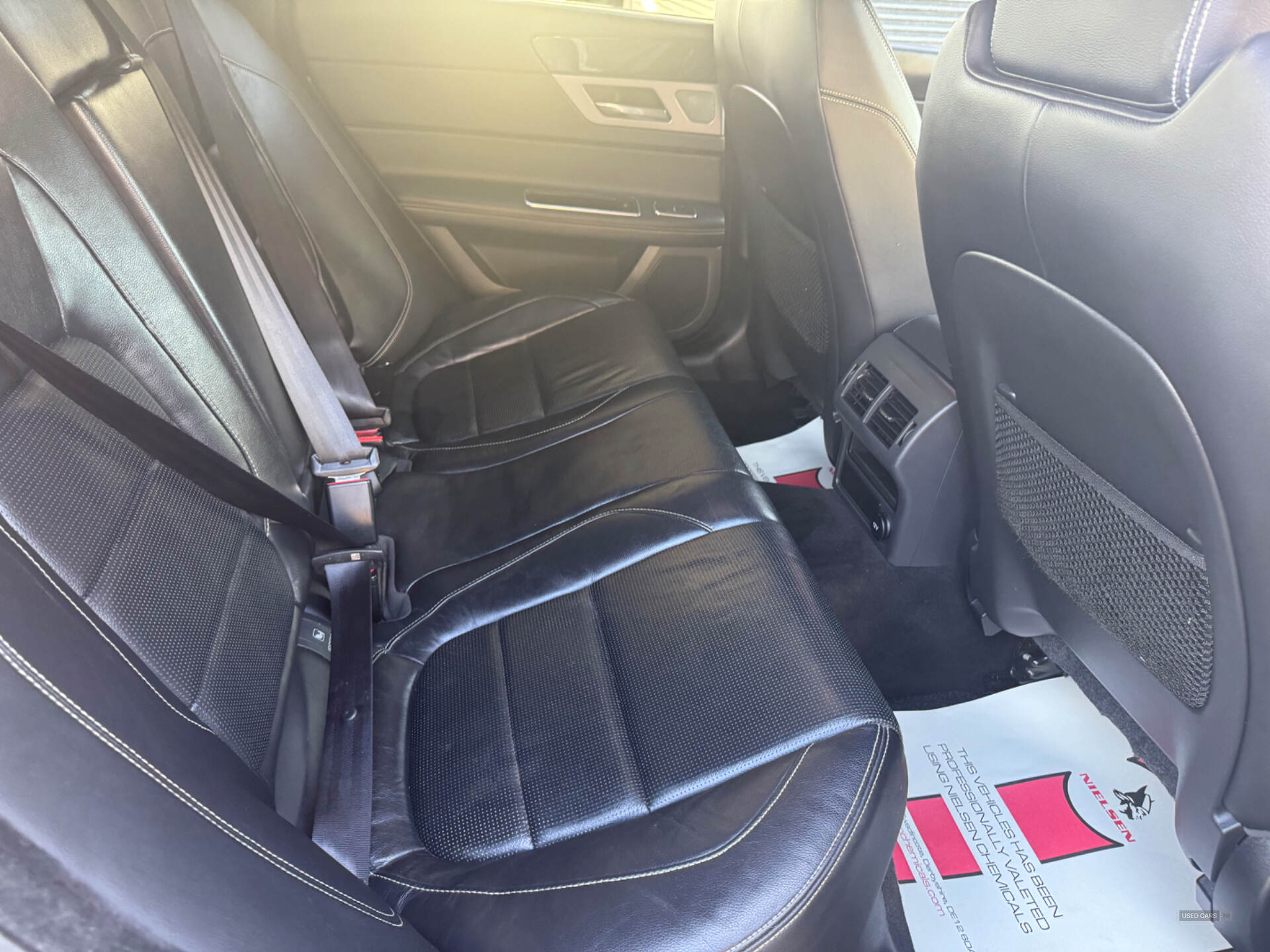 Jaguar XF DIESEL SALOON in Armagh