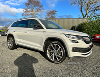 Skoda Kodiaq DIESEL ESTATE in Antrim