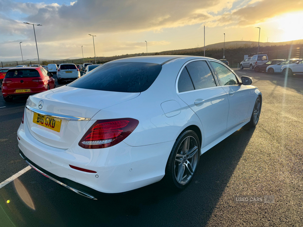 Mercedes E-Class DIESEL SALOON in Derry / Londonderry