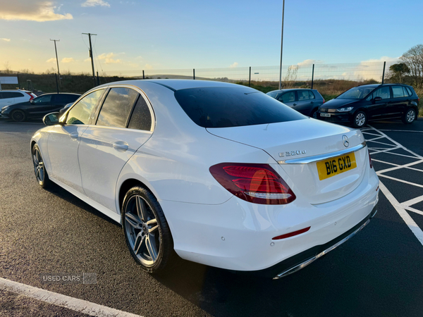 Mercedes E-Class DIESEL SALOON in Derry / Londonderry