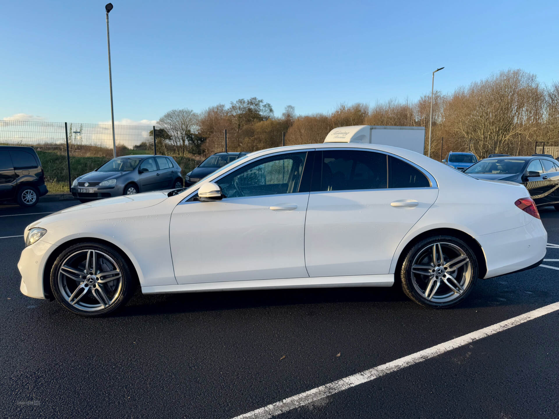 Mercedes E-Class DIESEL SALOON in Derry / Londonderry