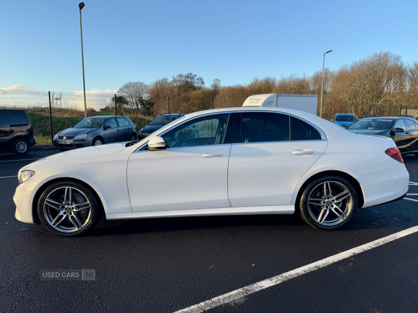 Mercedes E-Class DIESEL SALOON in Derry / Londonderry