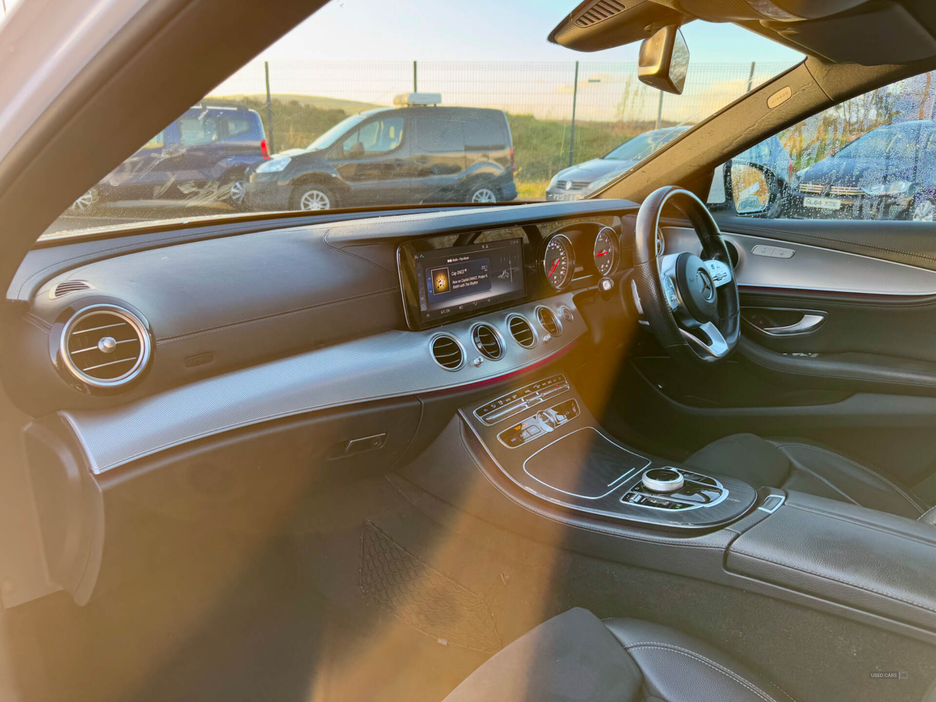 Mercedes E-Class DIESEL SALOON in Derry / Londonderry