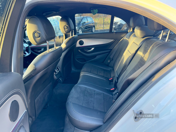 Mercedes E-Class DIESEL SALOON in Derry / Londonderry