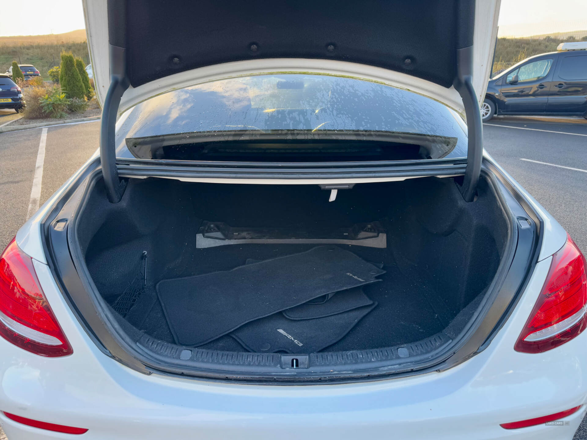 Mercedes E-Class DIESEL SALOON in Derry / Londonderry