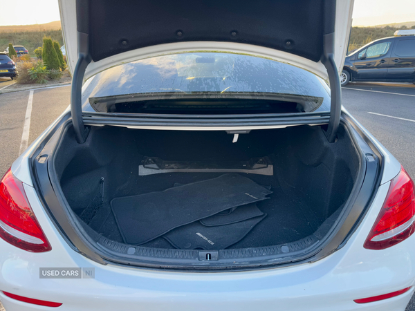 Mercedes E-Class DIESEL SALOON in Derry / Londonderry