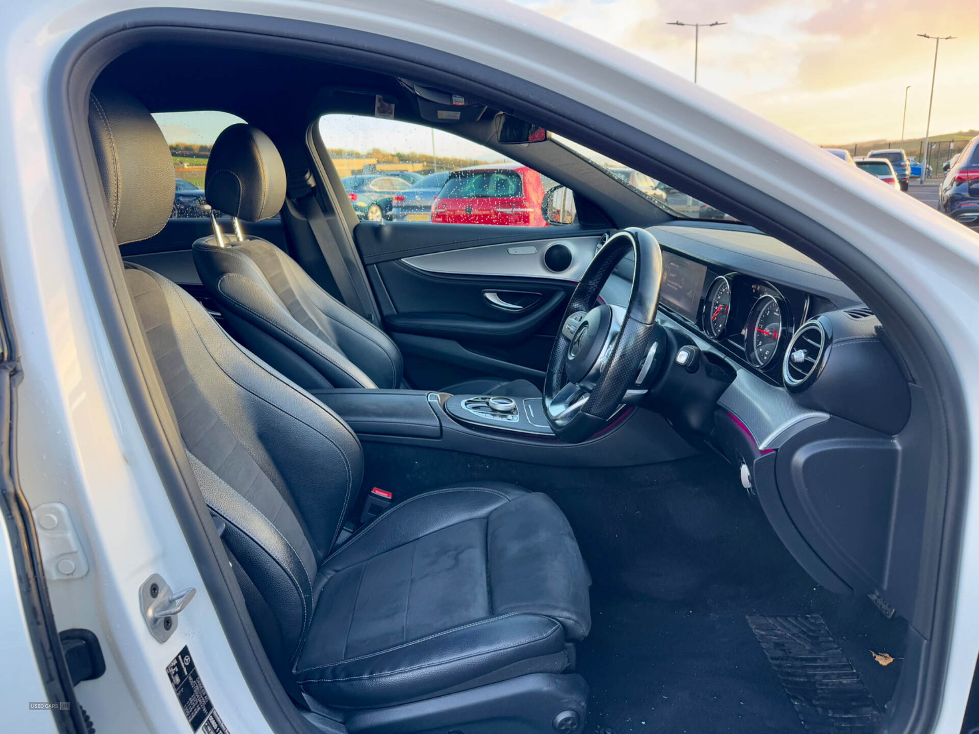 Mercedes E-Class DIESEL SALOON in Derry / Londonderry