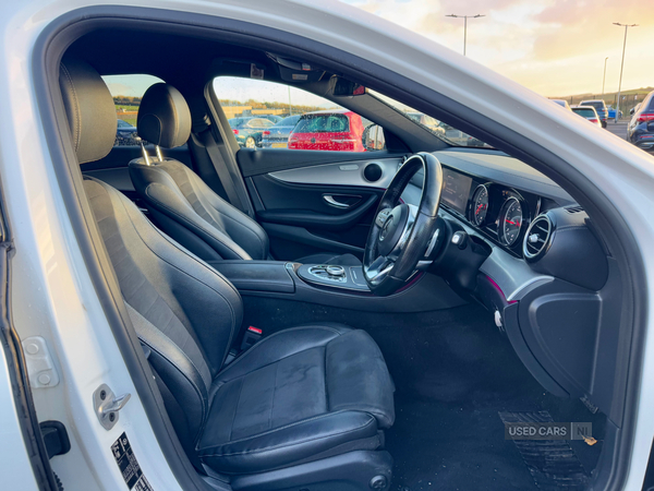 Mercedes E-Class DIESEL SALOON in Derry / Londonderry