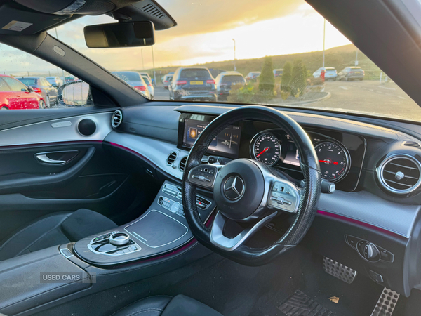 Mercedes E-Class DIESEL SALOON in Derry / Londonderry