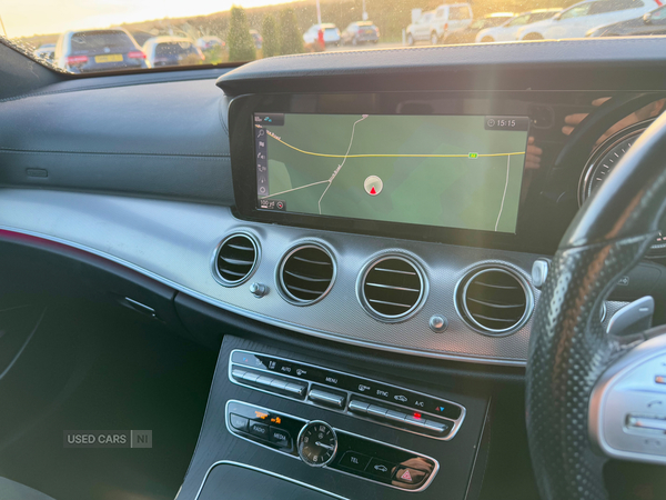 Mercedes E-Class DIESEL SALOON in Derry / Londonderry