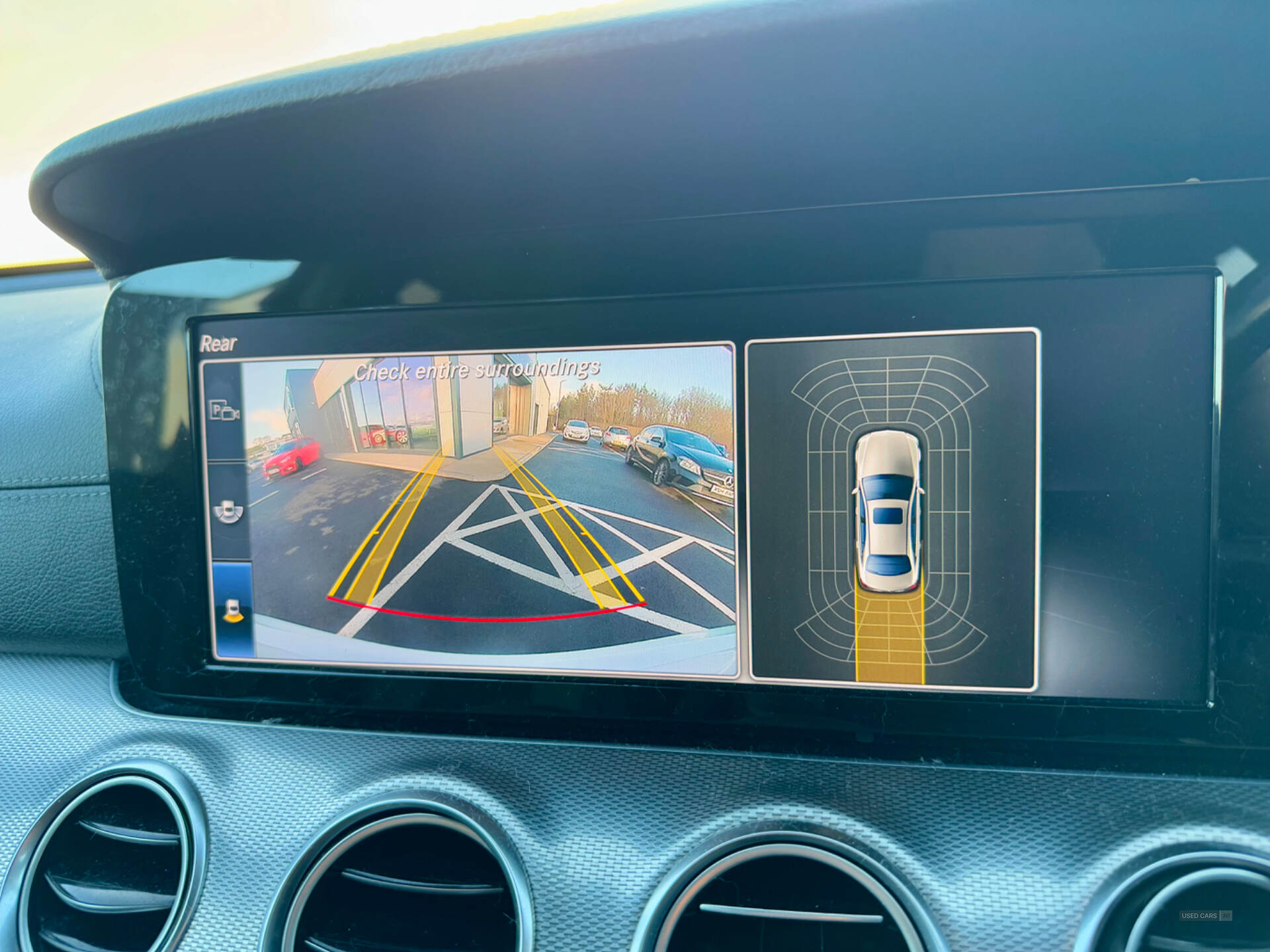 Mercedes E-Class DIESEL SALOON in Derry / Londonderry