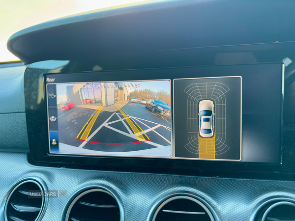 Mercedes E-Class DIESEL SALOON in Derry / Londonderry