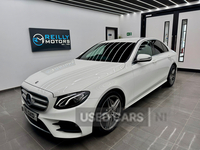 Mercedes E-Class DIESEL SALOON in Derry / Londonderry