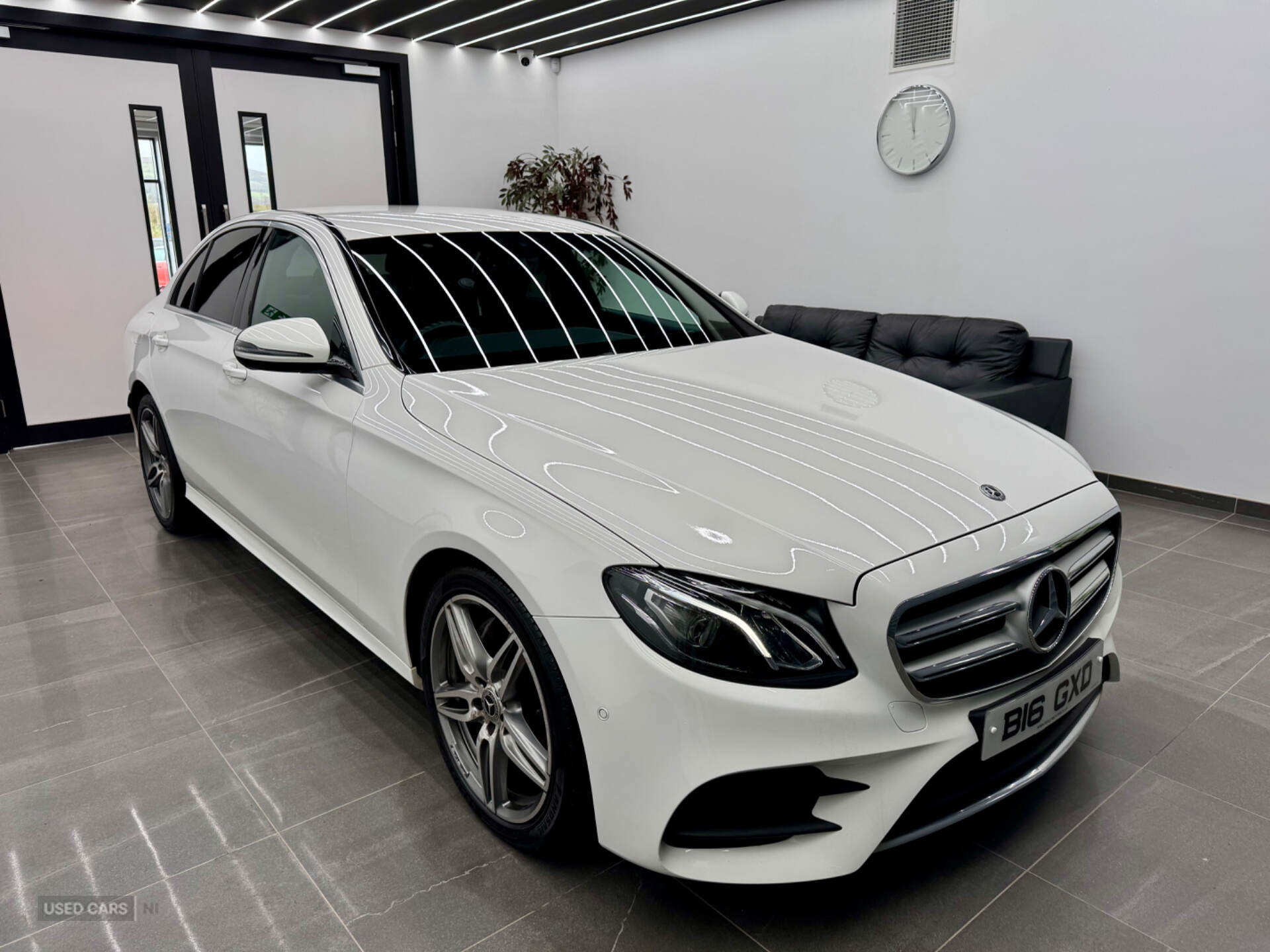 Mercedes E-Class DIESEL SALOON in Derry / Londonderry