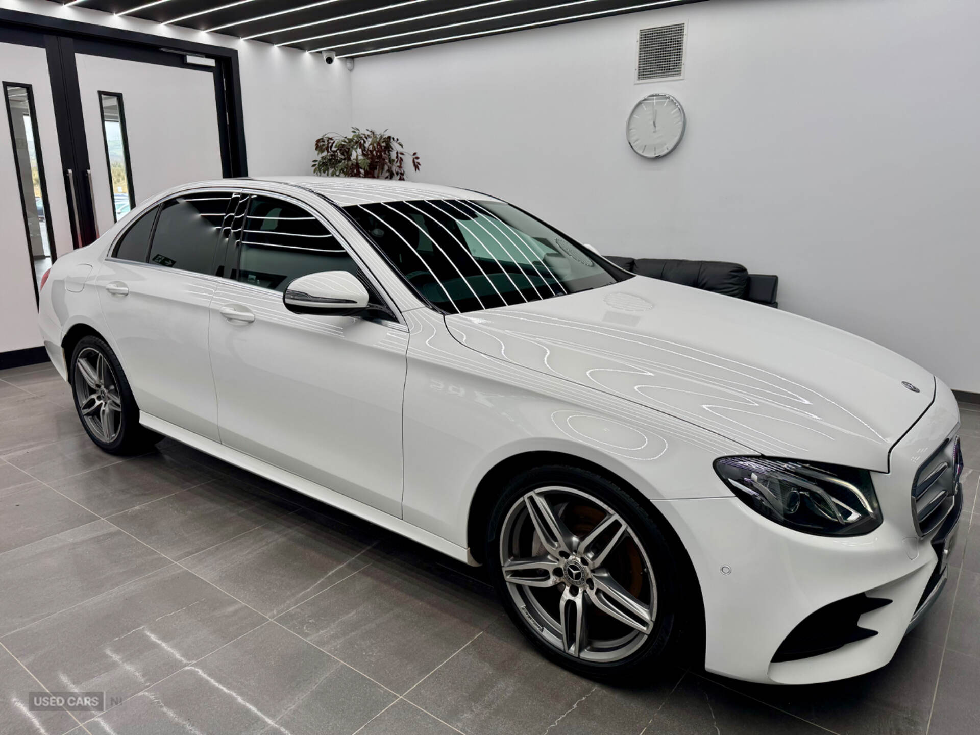 Mercedes E-Class DIESEL SALOON in Derry / Londonderry