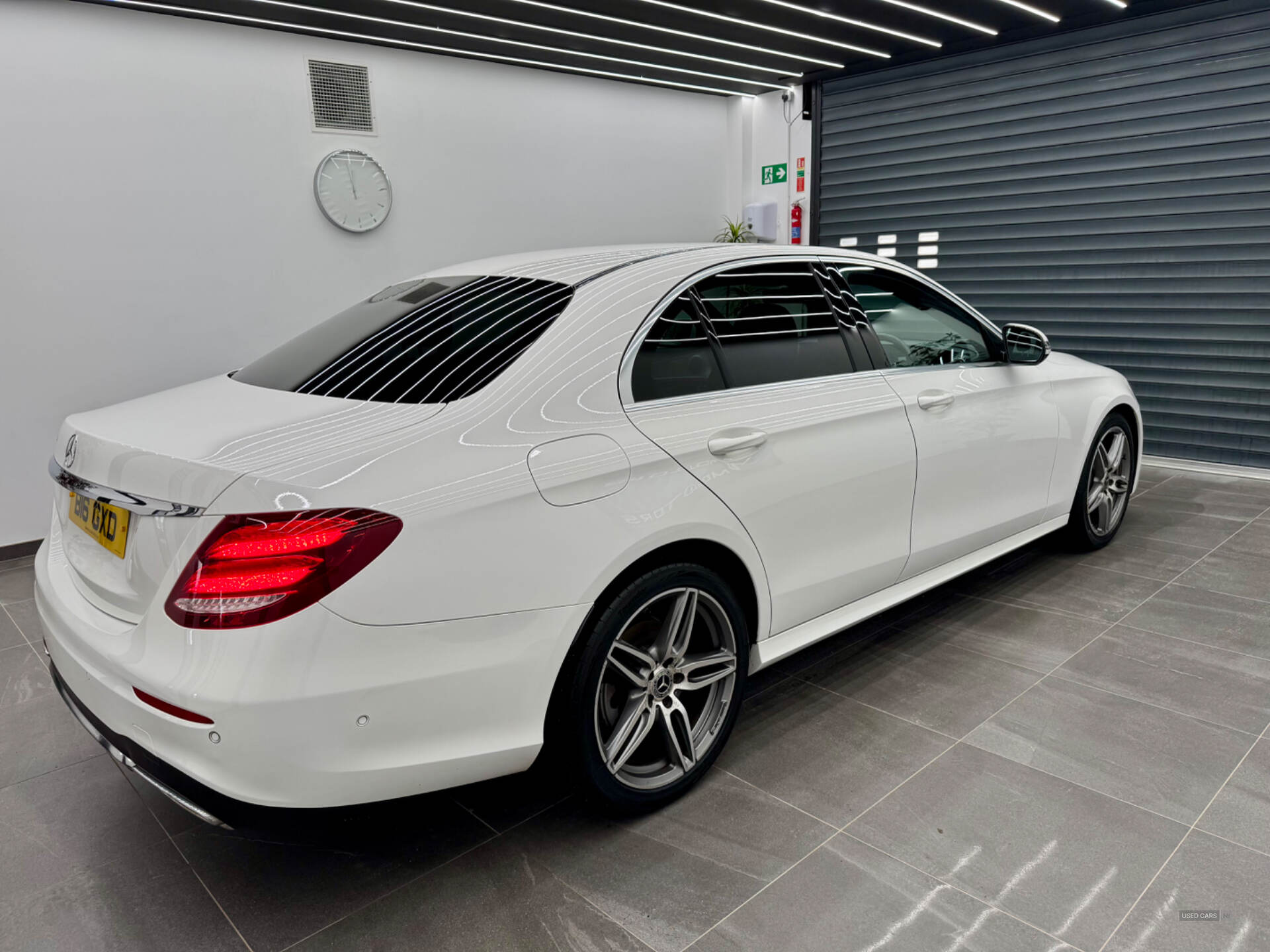 Mercedes E-Class DIESEL SALOON in Derry / Londonderry