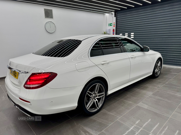 Mercedes E-Class DIESEL SALOON in Derry / Londonderry
