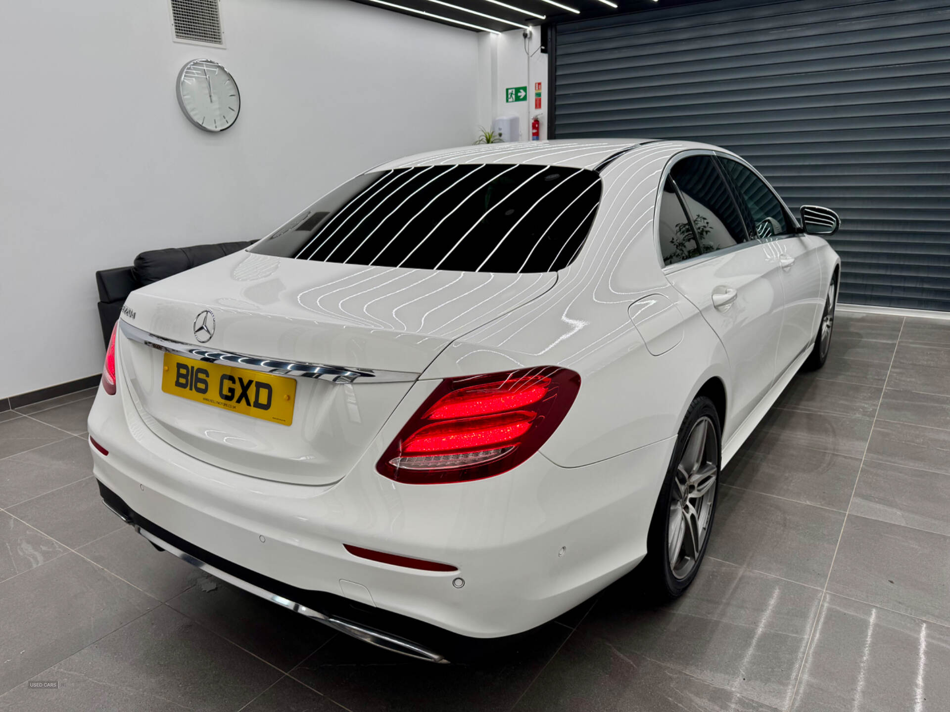 Mercedes E-Class DIESEL SALOON in Derry / Londonderry