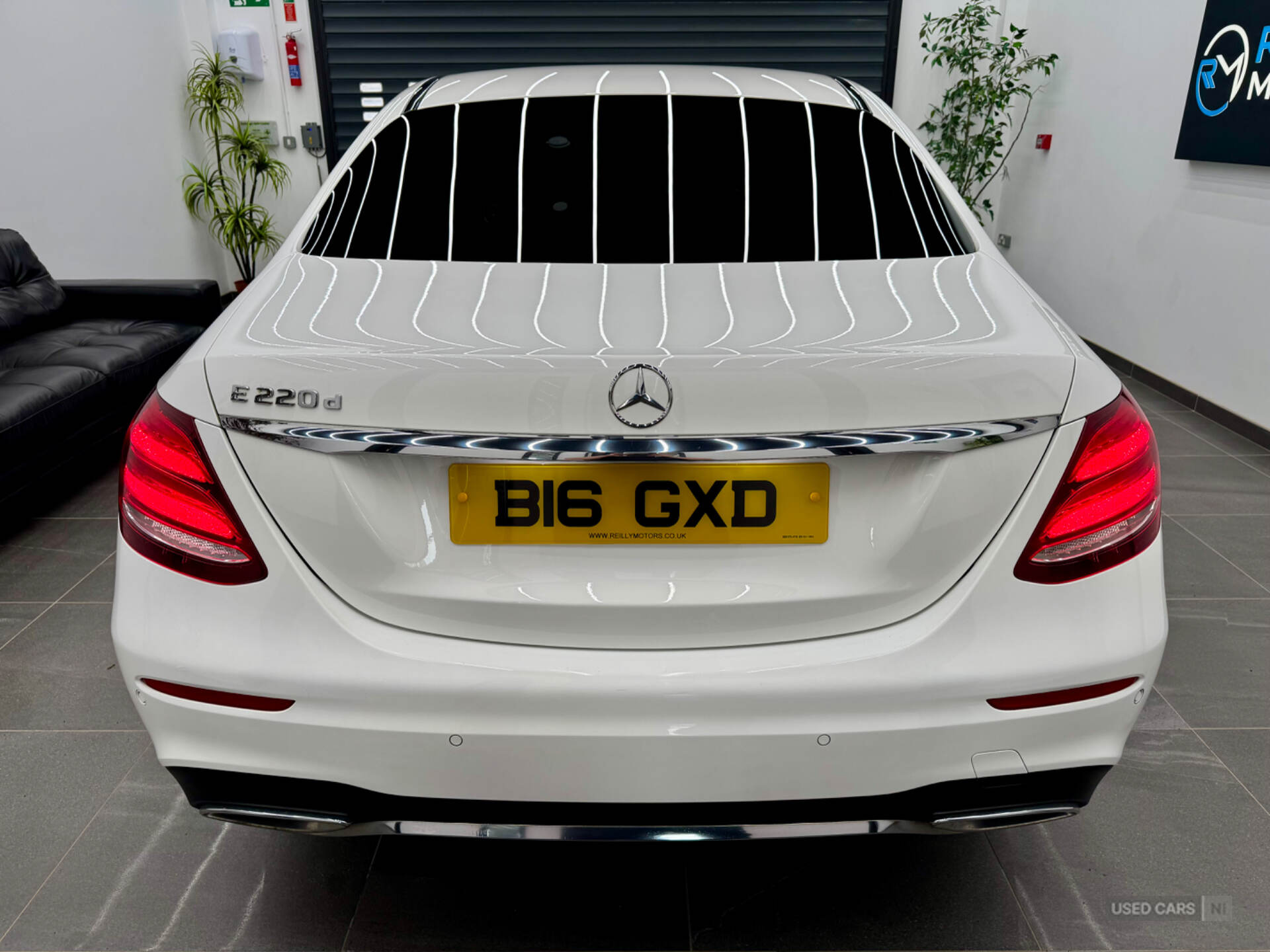 Mercedes E-Class DIESEL SALOON in Derry / Londonderry