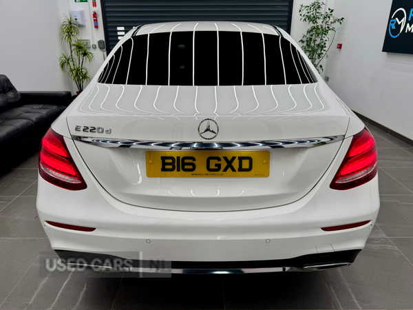 Mercedes E-Class DIESEL SALOON in Derry / Londonderry