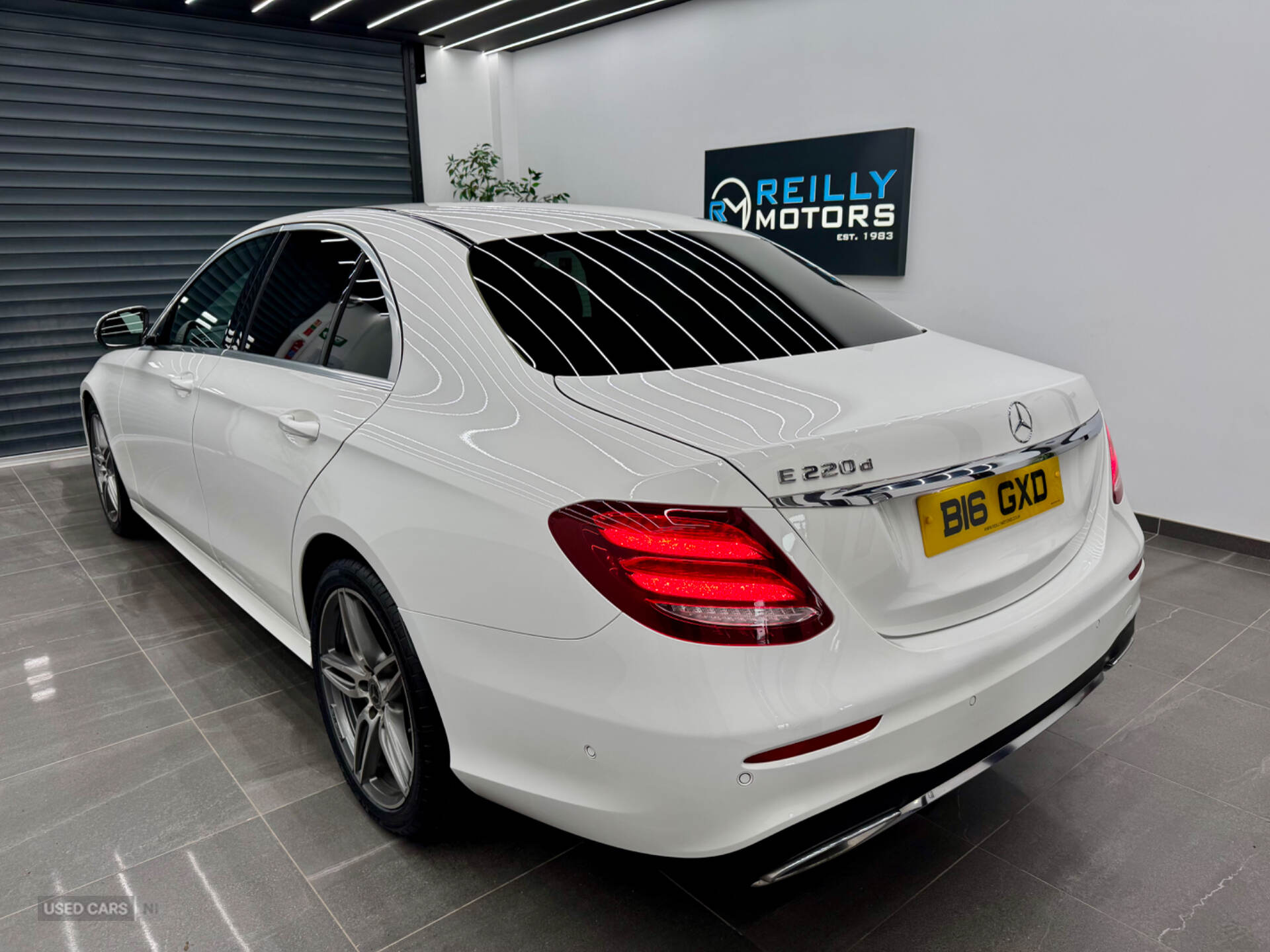 Mercedes E-Class DIESEL SALOON in Derry / Londonderry