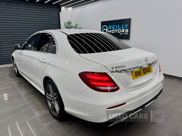 Mercedes E-Class DIESEL SALOON in Derry / Londonderry