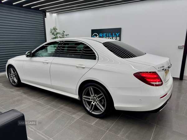 Mercedes E-Class DIESEL SALOON in Derry / Londonderry