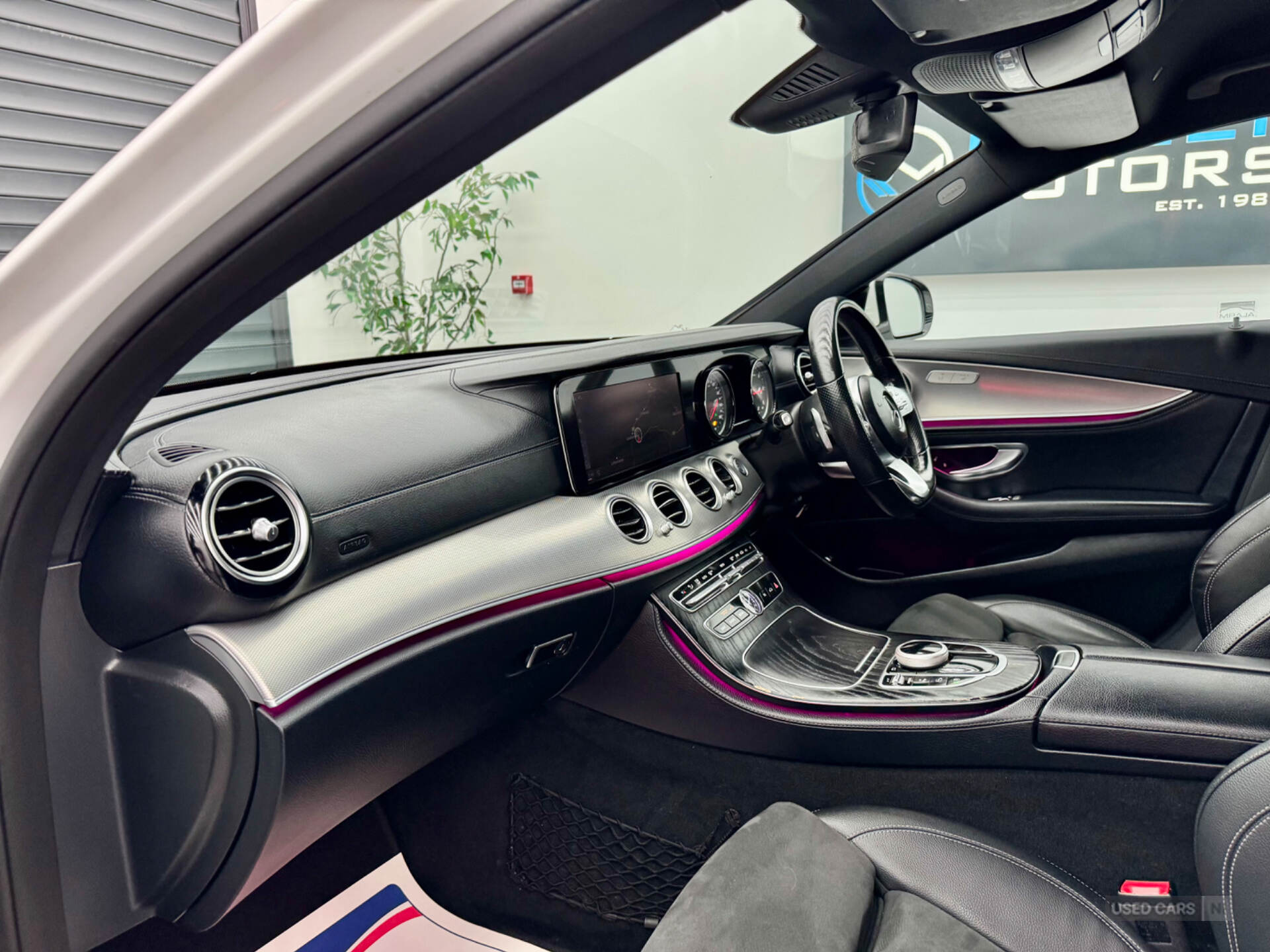 Mercedes E-Class DIESEL SALOON in Derry / Londonderry