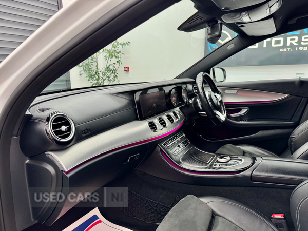 Mercedes E-Class DIESEL SALOON in Derry / Londonderry