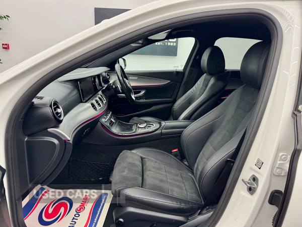 Mercedes E-Class DIESEL SALOON in Derry / Londonderry