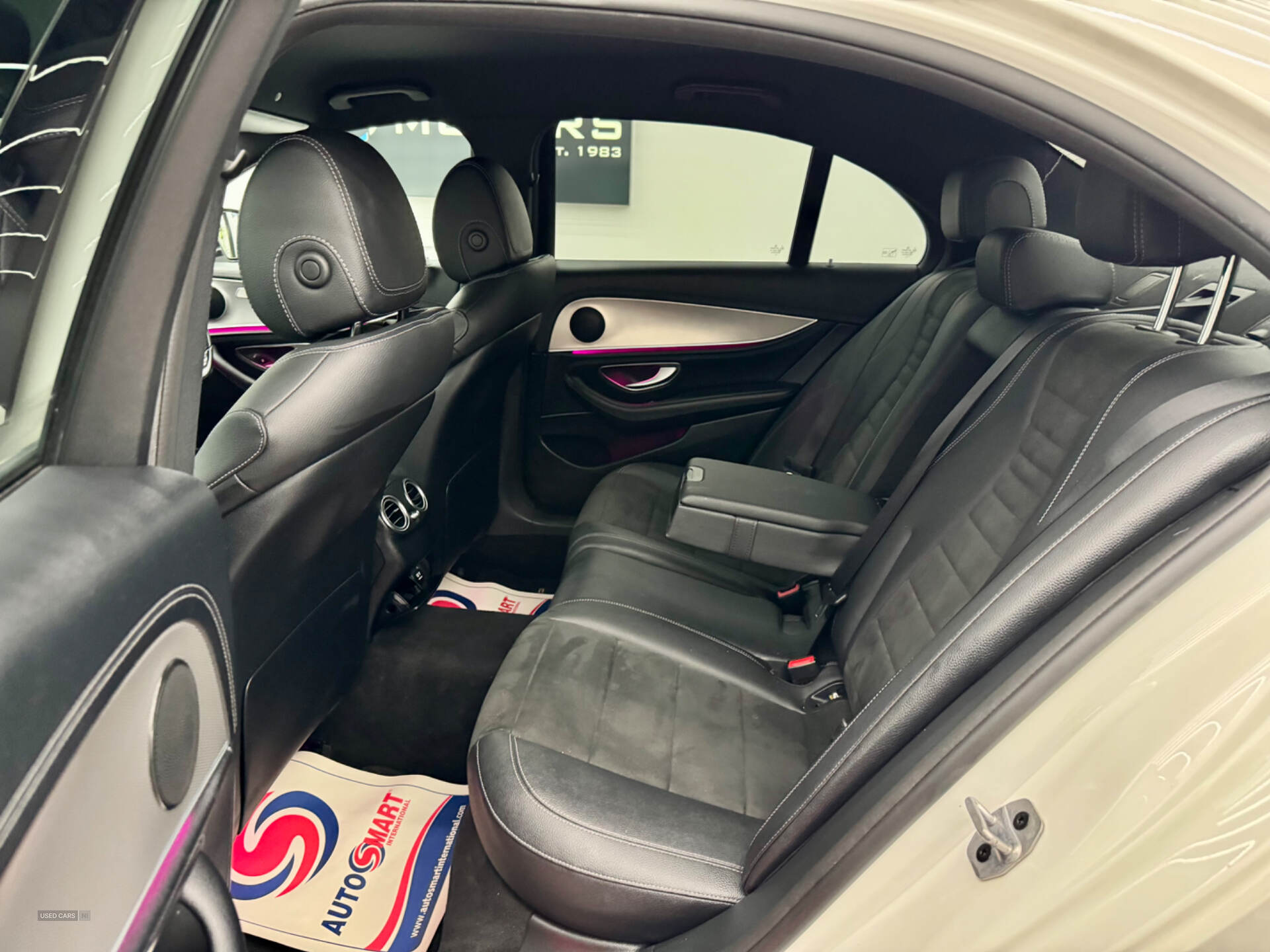 Mercedes E-Class DIESEL SALOON in Derry / Londonderry