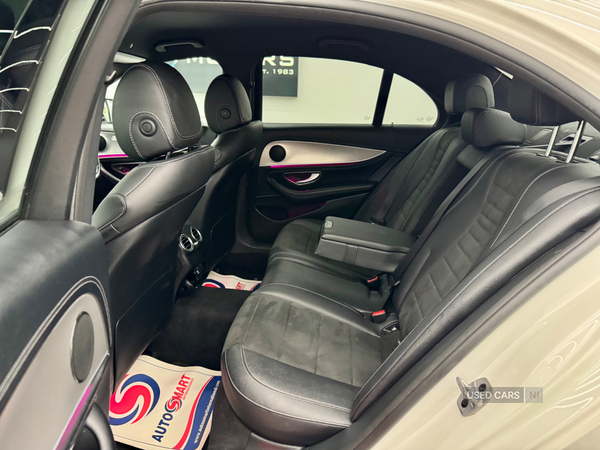 Mercedes E-Class DIESEL SALOON in Derry / Londonderry