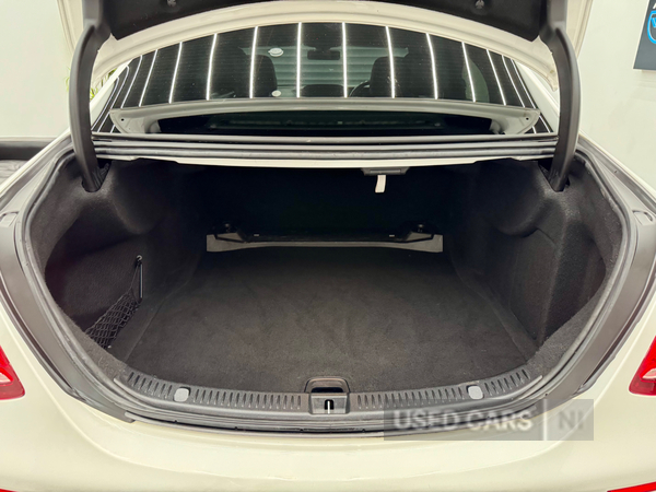 Mercedes E-Class DIESEL SALOON in Derry / Londonderry