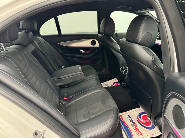 Mercedes E-Class DIESEL SALOON in Derry / Londonderry