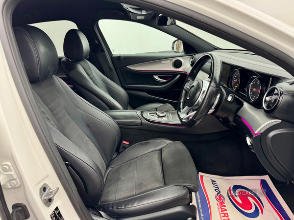 Mercedes E-Class DIESEL SALOON in Derry / Londonderry