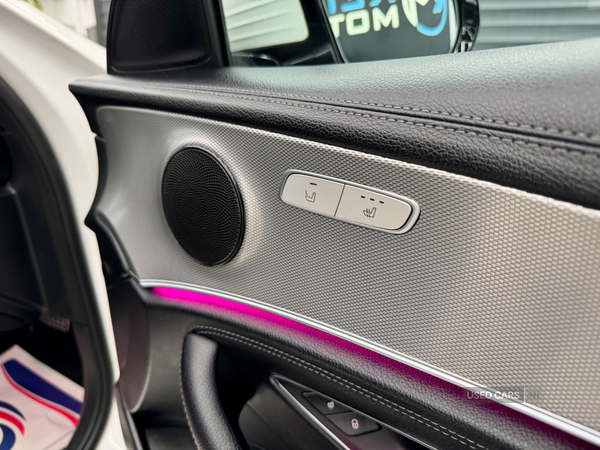 Mercedes E-Class DIESEL SALOON in Derry / Londonderry